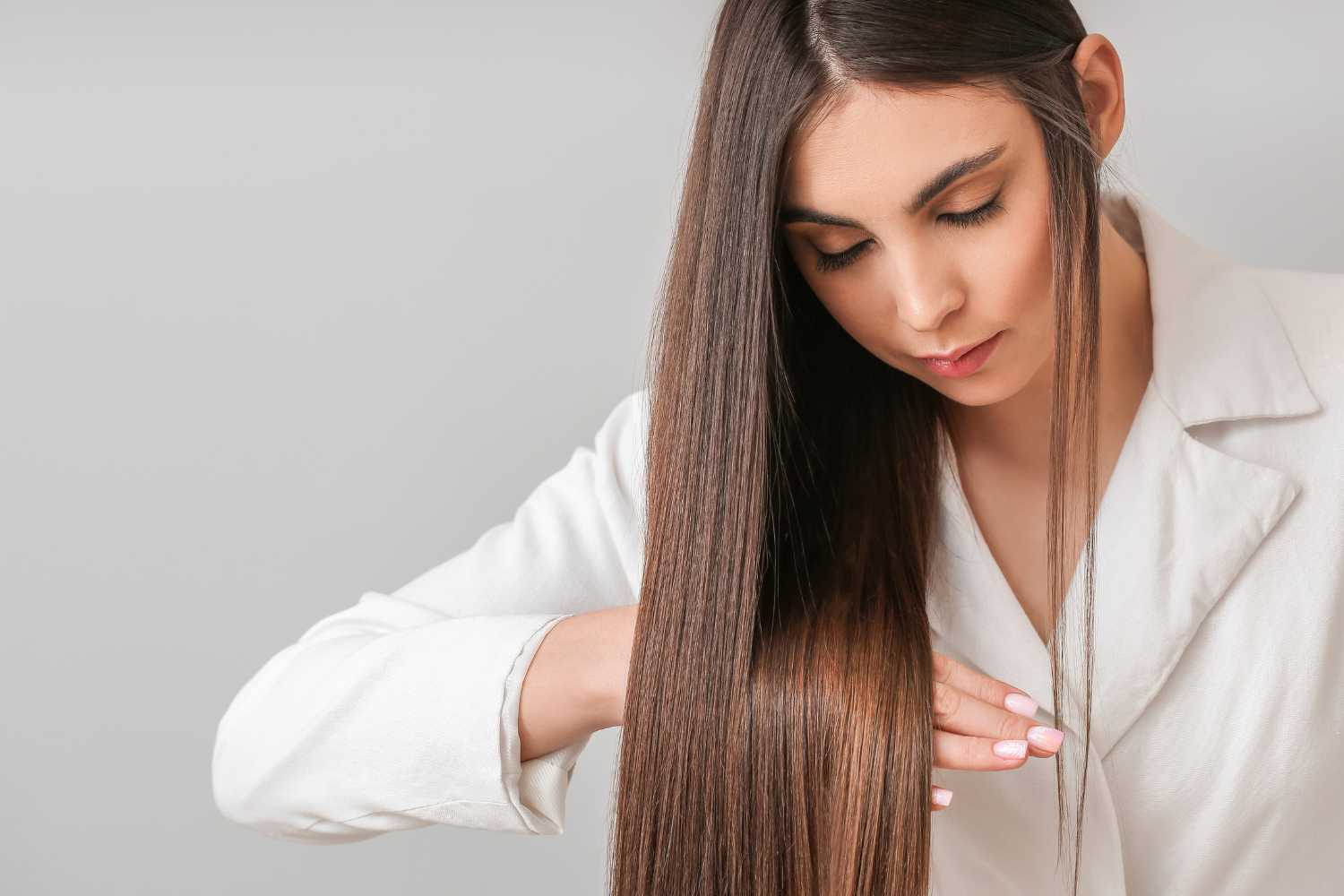 Keratin Hair 4