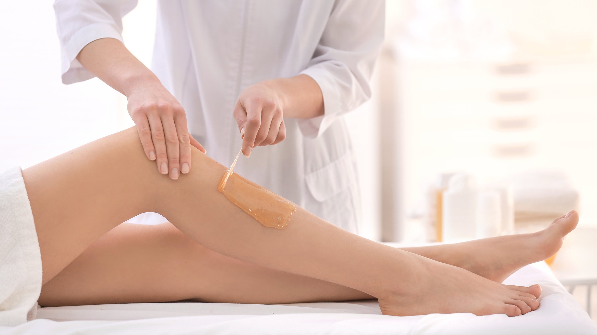 Waxing 3